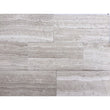 Haisa Light (White Wood) Limestone Tile 12" X 24" 3/8 Honed Tile
