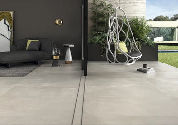 Abaco 24”x48” Indoor   Outdoor Glazed Porcelain Floor Tile Arena view
