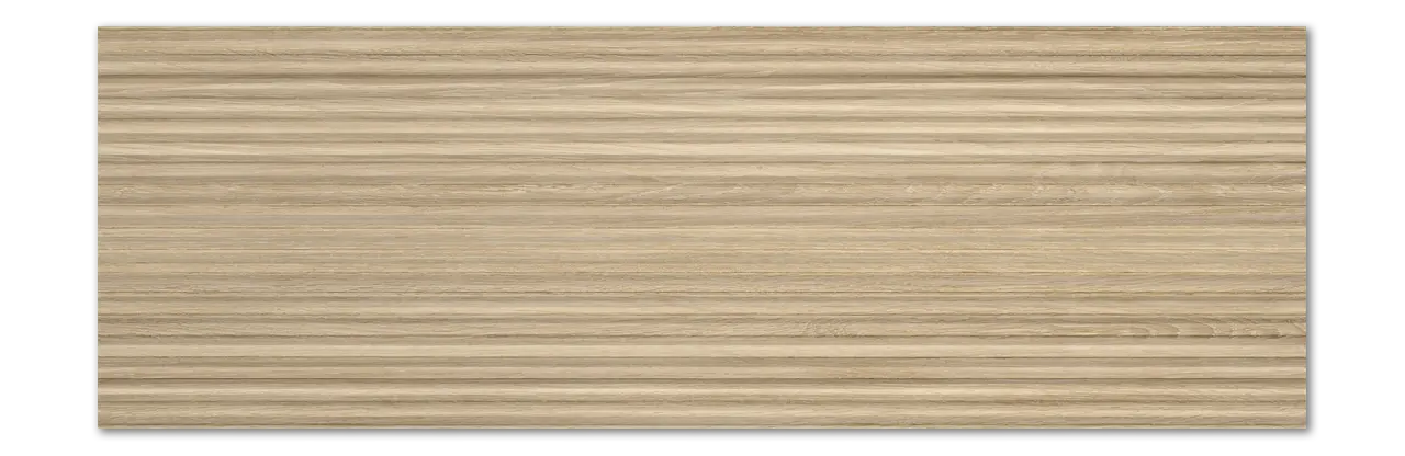 Abbey Suite Roble 12”x36” Ceramic Wall Tile