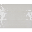 Artesano 3”x12” Ceramic Wall Tile Glazed Neu Grey