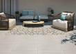 AvilaGris 12”x24” Porcelain Floor Tile view