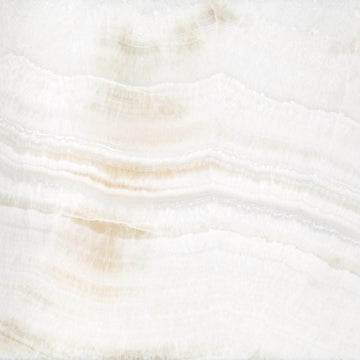 Azulejos de piso y pared de corte transversal pulido Bianco Onyx