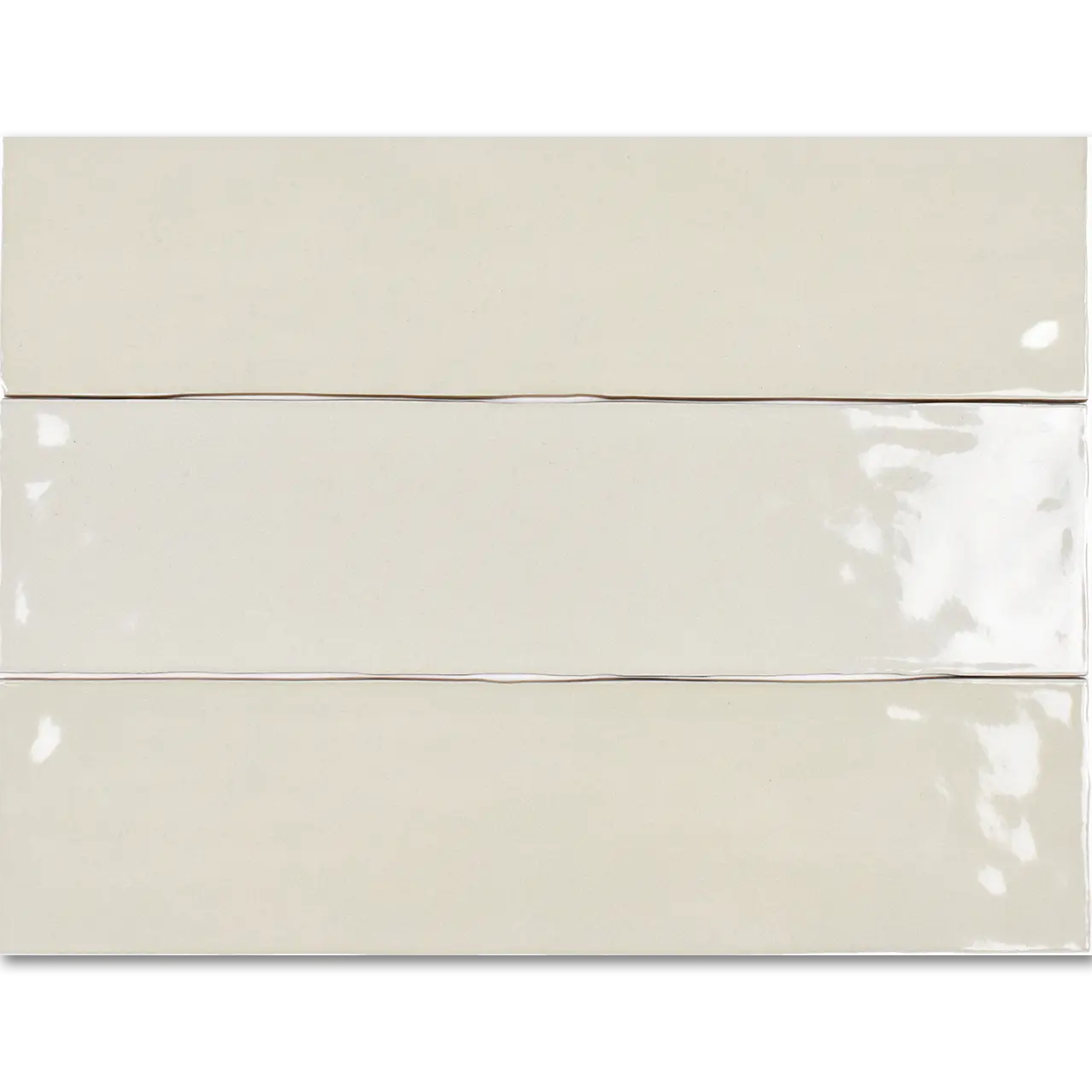 Bar Tile 3”x12” Glazed Ceramic Wall Tile Nuuk