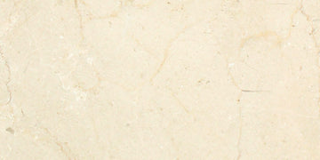 Crema Marfil Beveled Tile Wall and Floor Tile 3x6