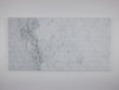Carrara Italian White Marble Bamboo Textured Wall Tile 12" x 24" - Honed