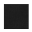 Casablanca Solid 8”x8” Wall and Floor Gres Stoneware Black