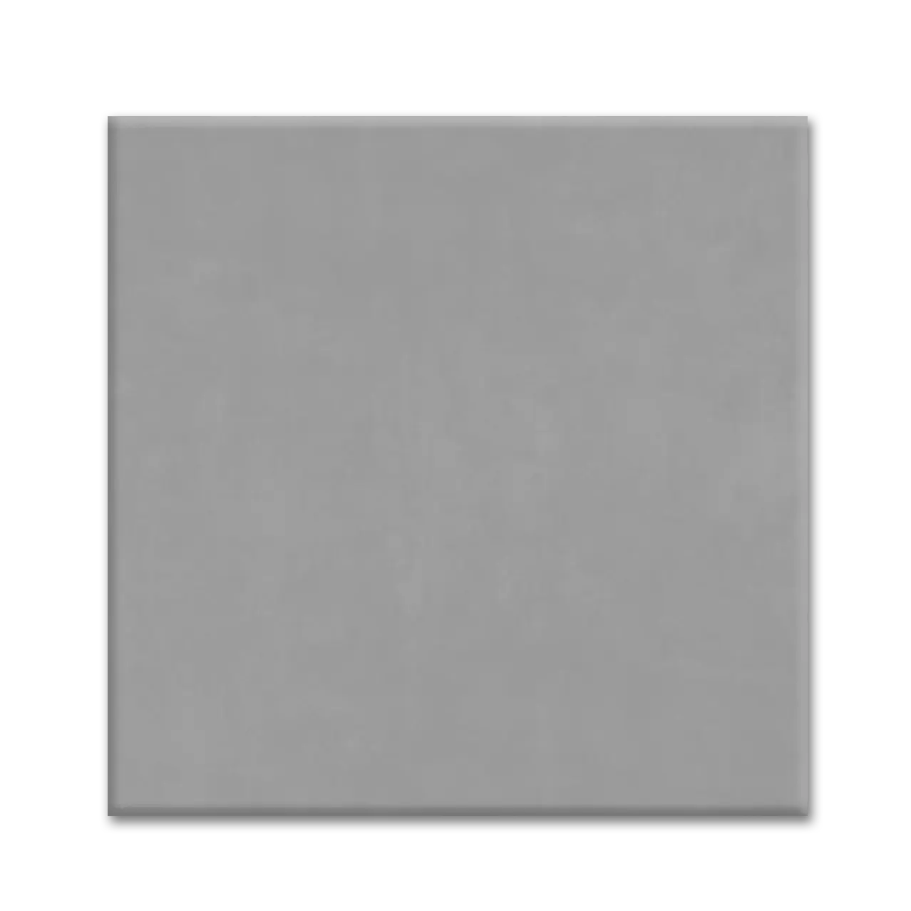 Casablanca Solid 8”x8” Wall and Floor Gres Stoneware Grey
