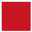 Color Collection Red Pepper Glazed Ceramic Wall Tile 6”x6” picture