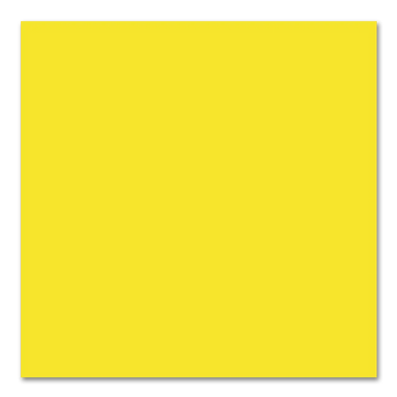 Colección de colores Azulejo de pared de cerámica esmaltada amarilla