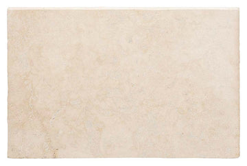 Ivory Travertine Honed Coping Exterior Pool Tile 16X24" 2"
