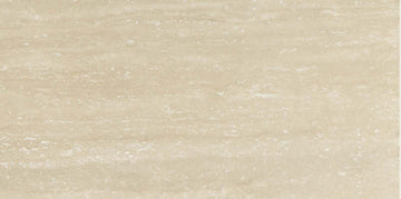 Timeless Italian Travertine Tumbled Floor And Wall Tile - 12" x 24"