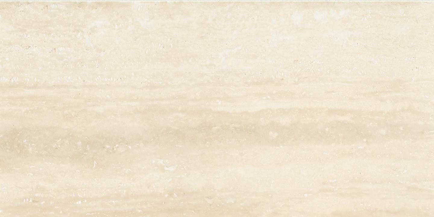 Timeless Italian Travertine Tumbled Floor And Wall Tile - 12" x 24"