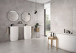 Jewels Etienne Grey Porcelain Wall and Floor Tile view