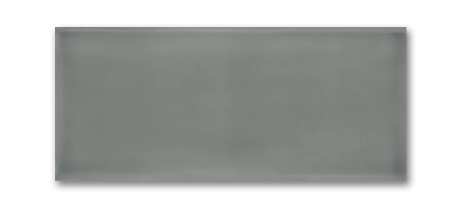 Joy 4”x10” Ceramic Wall Tile Dark Grey