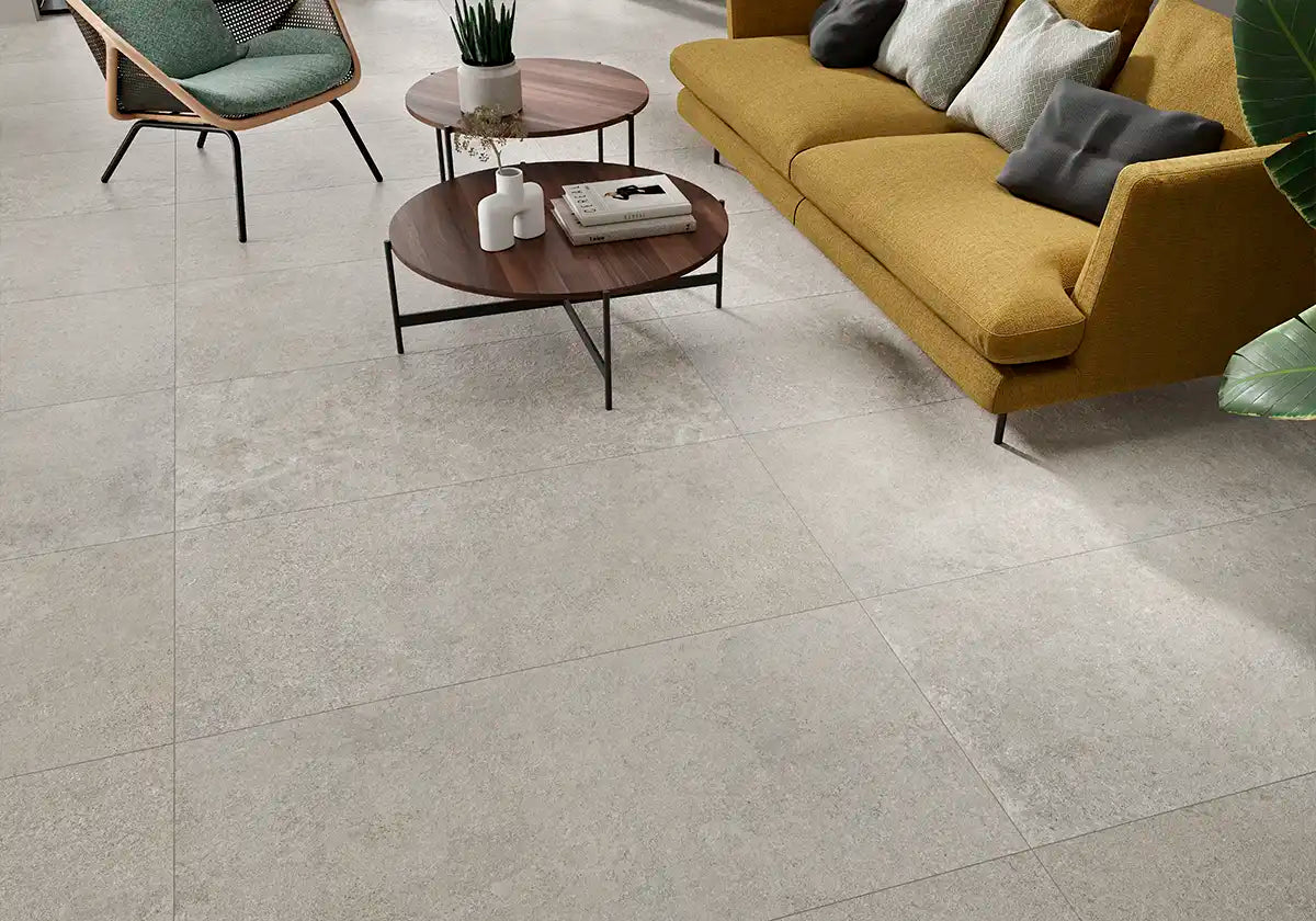 June Glazed Porcelain Wall and Floor Tile view 3
