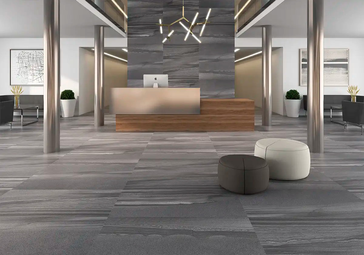 Legend Porcelain Wall and Floor Tile view