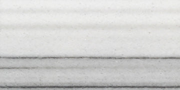 Azulejo de piso y pared de mármol pulido de Marmara 6x12