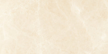 Azulejo para piso y pared Noble White Cream Pulido 18x36
