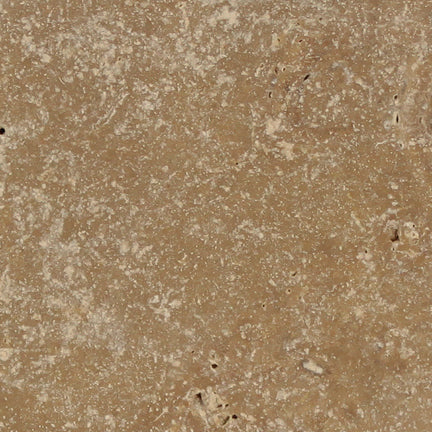 Noce Travertine Tumbled Wall and Floor Tile 6x6"