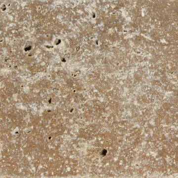 Noce Travertine Tumbled Wall and Floor Tile 12x12