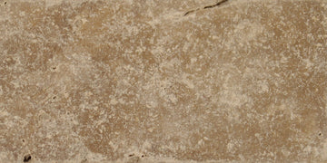Noce Travertine Filled & Honed Wall and Floor Tile  12x24