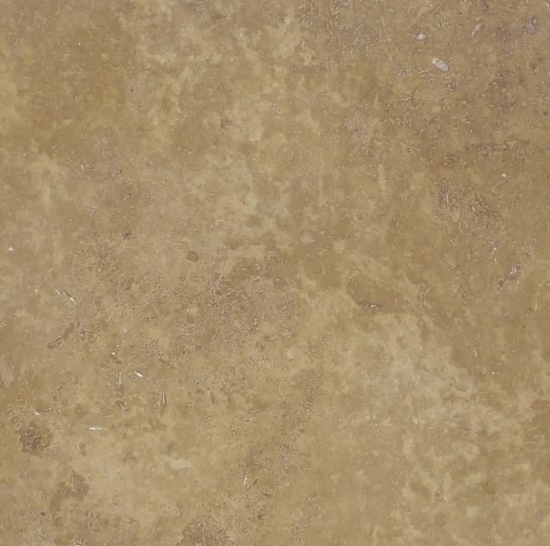 Noce Travertine Filled & Honed Wall and Floor Premium Tile 18x18"