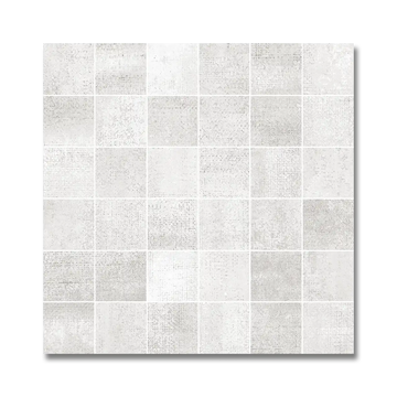 Nolita 12”x12” Square Glazed Porcelain Mosaic Tile