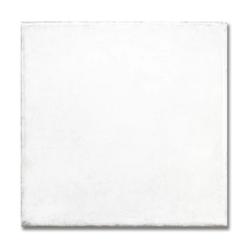 Olaria 6”x6” Ceramic Wall Tile White