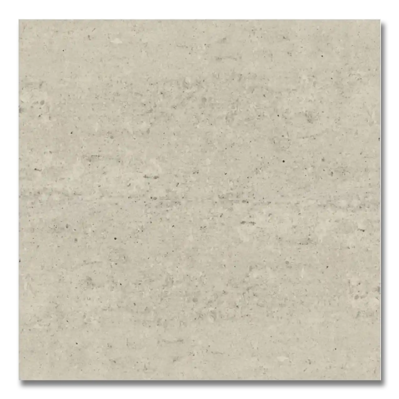 Orion White Glazed Porcelain Wall and Floor Tile Glazed 24”x24” Gris