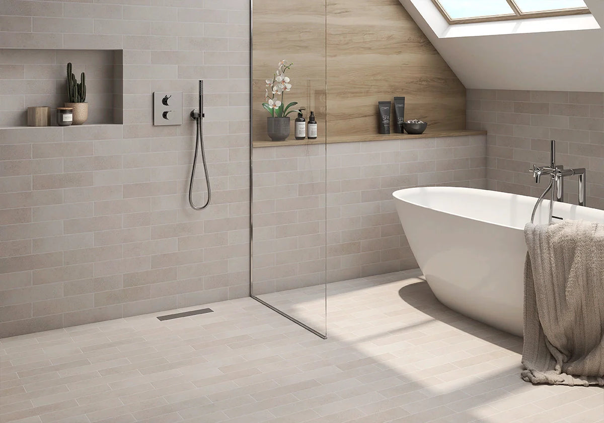 PRO Glazed Porcelain Wall and Floor Tile view