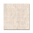 Positano 13”x13” Porcelain Mosaic Tile Beige
