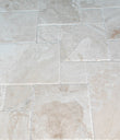 Queen Beige Brushed/Chiseled Versailles Floor Tile