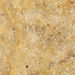 Scabos Travertine Brushed & Chiseled Floor Tile 18x18"