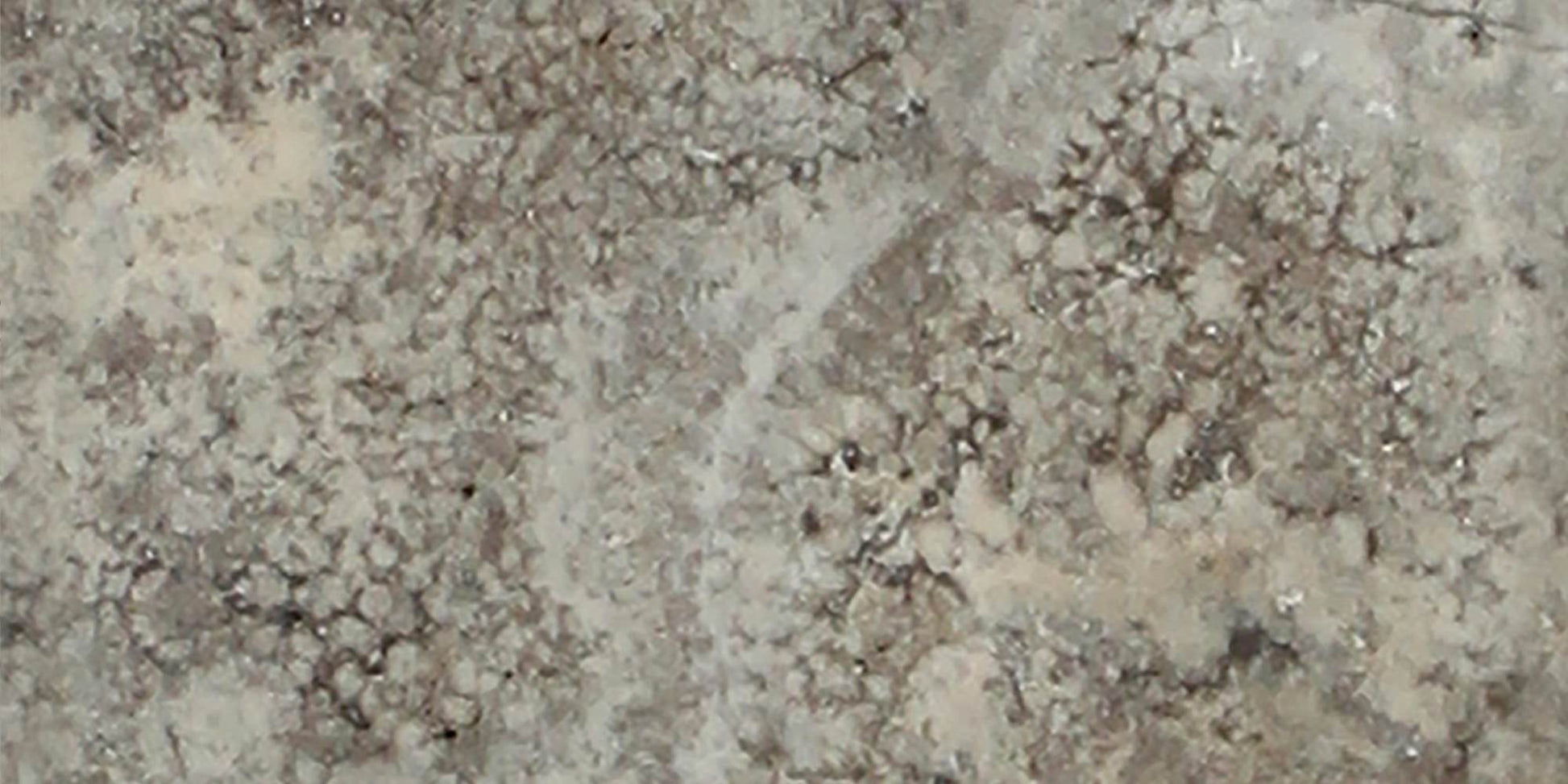Silver Travertine Filled & Honed Wall and Floor Tile 12x24"