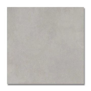 Slab 48”x48” Glazed Porcelain Outdoor Tile Concrete Grey