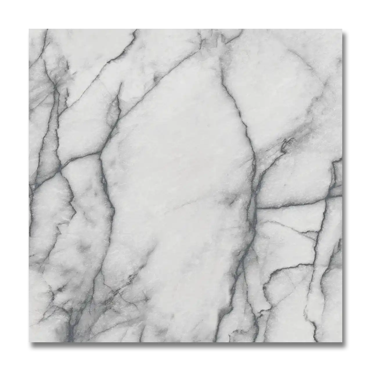 Slab Porcelain Wall and Floor Tile Glazed 48”x48” Athos