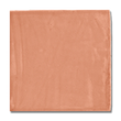 St. Topez Glazed Ceramic Wall Tile 5”x5” Coral