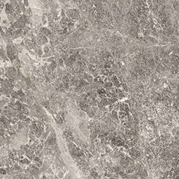Azulejos de piso y pared de mármol gris Tundra de 4x4