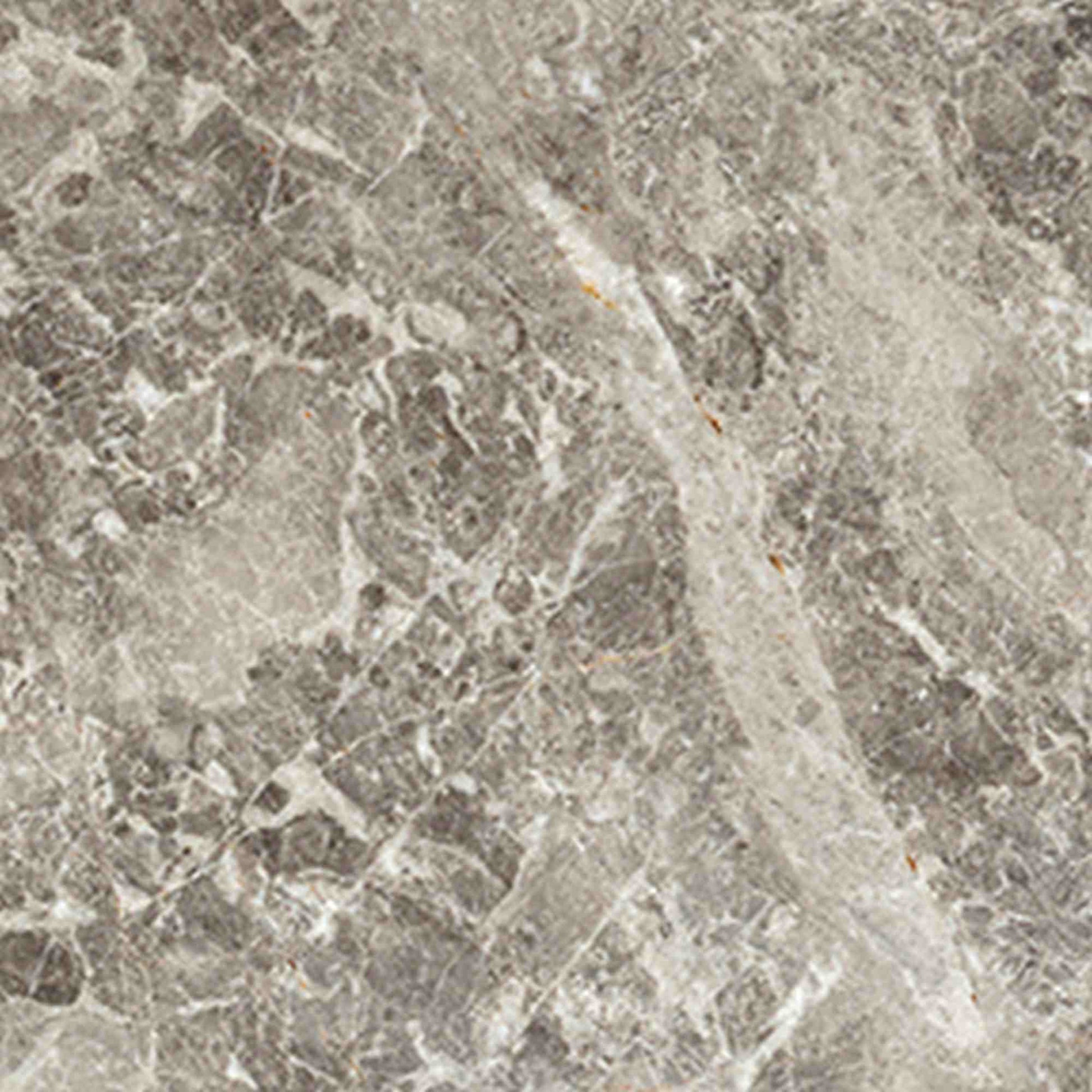 Tundra Gray Marble Polished Wall and Floor Tile 4x4"