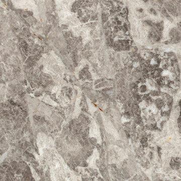 Baldosas de mármol gris tundra para pared y piso de 6x6