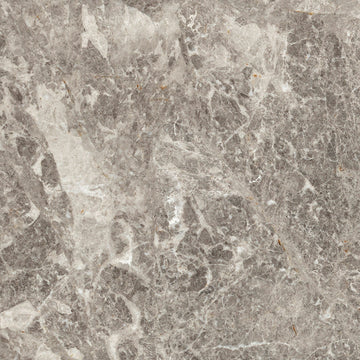 Tundra Gray Marble Wall and Floor Tile 12x12