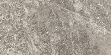 Baldosas de mármol gris Tundra para pared y suelo, 12 x 24
