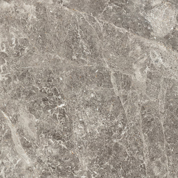 Baldosas de mármol gris Tundra para pared y piso de 18x18