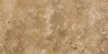 Walnut Travertine Filled & Matte Wall and Floor Tile 6x12