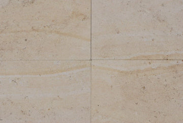 Beaumaniere (French) Limestone Tile 18" X 18" Honed Tile