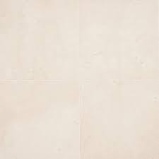 Euro Cream Limestone Tile 12" X 12" 3/8 Honed Tile