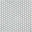 Italian White Penny Round Glossy Polished Backsplash Mosaic Tile